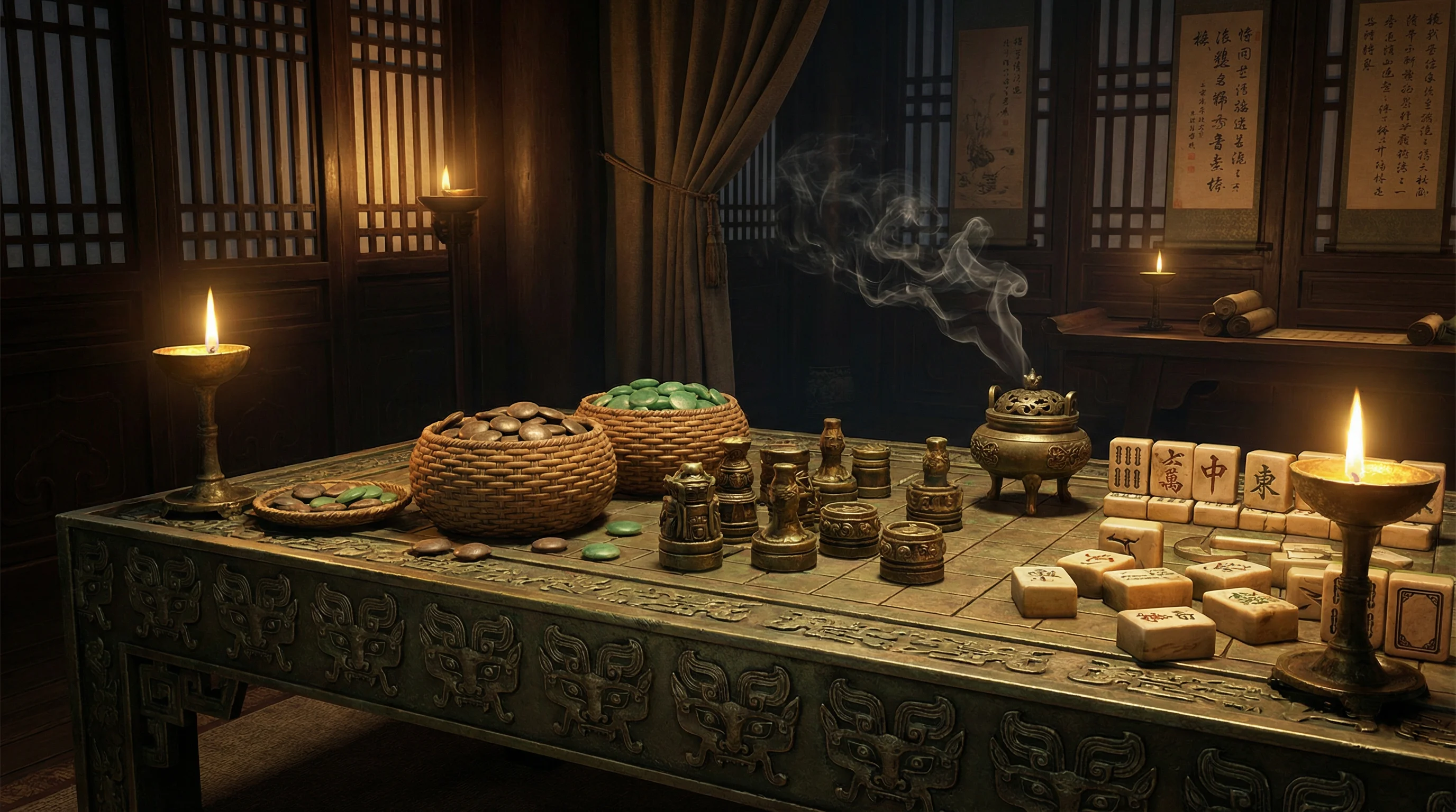 问鼎娱乐 - 问鼎棋牌